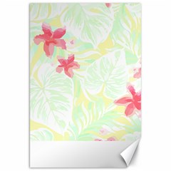 Hawaii T- Shirt Hawaii Flora Garden T- Shirt Canvas 20  X 30 