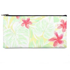 Hawaii T- Shirt Hawaii Flora Garden T- Shirt Pencil Case by EnriqueJohnson