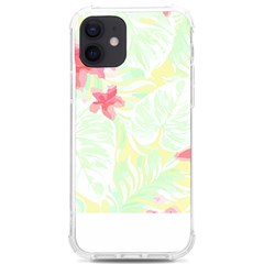 Hawaii T- Shirt Hawaii Flora Garden T- Shirt Iphone 12/12 Pro Tpu Uv Print Case by EnriqueJohnson