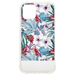 Hawaii T- Shirt Hawaii Flora Pattern T- Shirt Iphone 12/12 Pro Tpu Uv Print Case by EnriqueJohnson