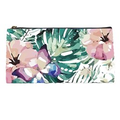 Hawaii T- Shirt Hawaii Flora T- Shirt Pencil Case by EnriqueJohnson