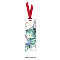 Hawaii T- Shirt Hawaii Flora T- Shirt Small Book Marks by EnriqueJohnson