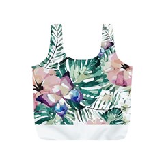 Hawaii T- Shirt Hawaii Flora T- Shirt Full Print Recycle Bag (s) by EnriqueJohnson