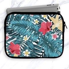 Hawaii T- Shirt Hawaii Floral Fashion T- Shirt Apple Ipad 2/3/4 Zipper Cases by EnriqueJohnson