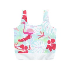 Hawaii T- Shirt Hawaii Floral Pattern T- Shirt Full Print Recycle Bag (s) by EnriqueJohnson