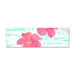 Hawaii T- Shirt Hawaii Floral Trend T- Shirt Sticker Bumper (10 Pack) by EnriqueJohnson