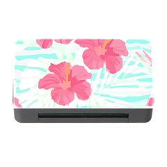 Hawaii T- Shirt Hawaii Floral Trend T- Shirt Memory Card Reader with CF