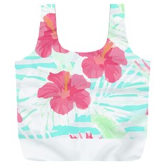 Hawaii T- Shirt Hawaii Floral Trend T- Shirt Full Print Recycle Bag (xxxl) by EnriqueJohnson