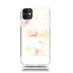 Hawaii T- Shirt Hawaii Florence Garden T- Shirt Iphone 11 Tpu Uv Print Case by EnriqueJohnson