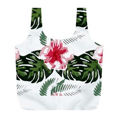 Hawaii T- Shirt Hawaii Florida Creative T- Shirt Full Print Recycle Bag (l) by EnriqueJohnson