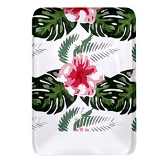 Hawaii T- Shirt Hawaii Florida Creative T- Shirt Rectangular Glass Fridge Magnet (4 Pack) by EnriqueJohnson