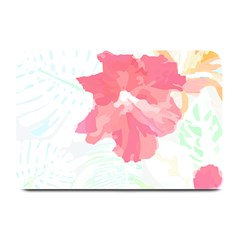 Hawaii T- Shirt Hawaii Florist Modern T- Shirt Plate Mats by EnriqueJohnson