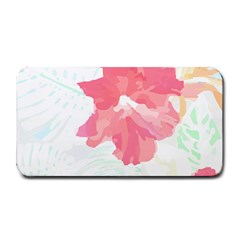 Hawaii T- Shirt Hawaii Florist Modern T- Shirt Medium Bar Mat by EnriqueJohnson