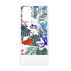 Hawaii T- Shirt Hawaii Flourish Pattern T- Shirt Samsung Galaxy Note 20 Tpu Uv Case by EnriqueJohnson