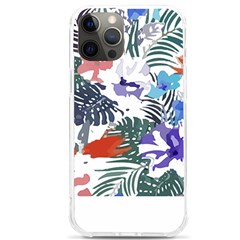 Hawaii T- Shirt Hawaii Flourish Pattern T- Shirt Iphone 12 Pro Max Tpu Uv Print Case by EnriqueJohnson