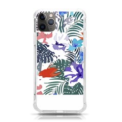 Hawaii T- Shirt Hawaii Flourish Pattern T- Shirt Iphone 11 Pro Max 6 5 Inch Tpu Uv Print Case by EnriqueJohnson