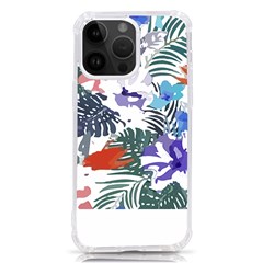 Hawaii T- Shirt Hawaii Flourish Pattern T- Shirt Iphone 14 Pro Max Tpu Uv Print Case by EnriqueJohnson