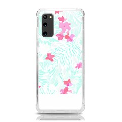 Hawaii T- Shirt Hawaii Flower Bird Fashion T- Shirt Samsung Galaxy S20 6 2 Inch Tpu Uv Case by EnriqueJohnson