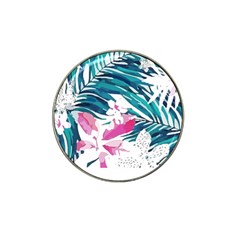 Hawaii T- Shirt Hawaii Flower Bride Garden T- Shirt Hat Clip Ball Marker (4 Pack) by EnriqueJohnson