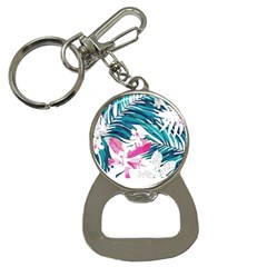 Hawaii T- Shirt Hawaii Flower Bride Garden T- Shirt Bottle Opener Key Chain by EnriqueJohnson