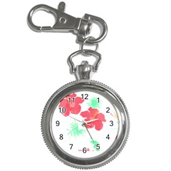 Hawaii T- Shirt Hawaii Flower Fashion T- Shirt Key Chain Watches by EnriqueJohnson