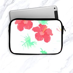 Hawaii T- Shirt Hawaii Flower Fashion T- Shirt Apple Ipad Mini Zipper Cases by EnriqueJohnson