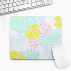 Hawaii T- Shirt Hawaii Flower Of Easter Garden T- Shirt Large Mousepad