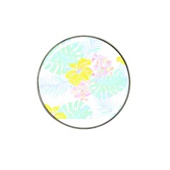 Hawaii T- Shirt Hawaii Flower Of Easter Garden T- Shirt Hat Clip Ball Marker (10 pack)