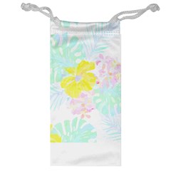 Hawaii T- Shirt Hawaii Flower Of Easter Garden T- Shirt Jewelry Bag