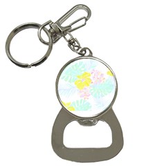 Hawaii T- Shirt Hawaii Flower Of Easter Garden T- Shirt Bottle Opener Key Chain by EnriqueJohnson