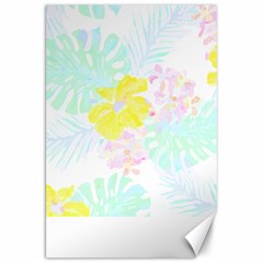 Hawaii T- Shirt Hawaii Flower Of Easter Garden T- Shirt Canvas 20  x 30 