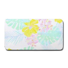 Hawaii T- Shirt Hawaii Flower Of Easter Garden T- Shirt Medium Bar Mat