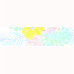 Hawaii T- Shirt Hawaii Flower Of Easter Garden T- Shirt Large Bar Mat