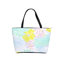 Hawaii T- Shirt Hawaii Flower Of Easter Garden T- Shirt Classic Shoulder Handbag