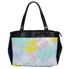 Hawaii T- Shirt Hawaii Flower Of Easter Garden T- Shirt Oversize Office Handbag