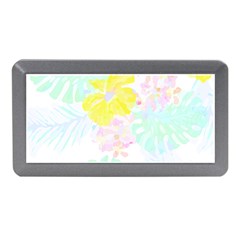 Hawaii T- Shirt Hawaii Flower Of Easter Garden T- Shirt Memory Card Reader (Mini)