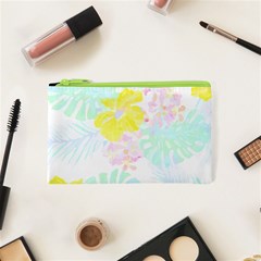 Hawaii T- Shirt Hawaii Flower Of Easter Garden T- Shirt Cosmetic Bag (XS)