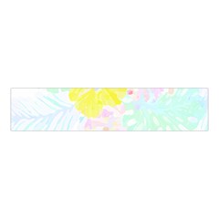 Hawaii T- Shirt Hawaii Flower Of Easter Garden T- Shirt Velvet Scrunchie