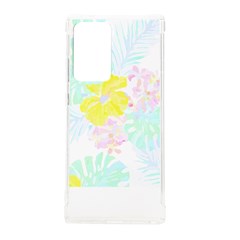 Hawaii T- Shirt Hawaii Flower Of Easter Garden T- Shirt Samsung Galaxy Note 20 Ultra TPU UV Case