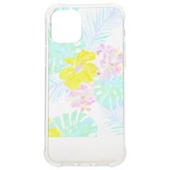 Hawaii T- Shirt Hawaii Flower Of Easter Garden T- Shirt iPhone 12/12 Pro TPU UV Print Case