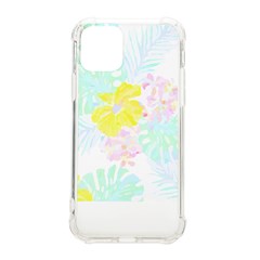 Hawaii T- Shirt Hawaii Flower Of Easter Garden T- Shirt iPhone 11 Pro 5.8 Inch TPU UV Print Case