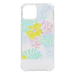 Hawaii T- Shirt Hawaii Flower Of Easter Garden T- Shirt iPhone 14 TPU UV Print Case