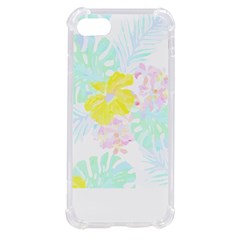 Hawaii T- Shirt Hawaii Flower Of Easter Garden T- Shirt iPhone SE