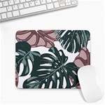 Hawaii T- Shirt Hawaii Flower T- Shirt Small Mousepad Front