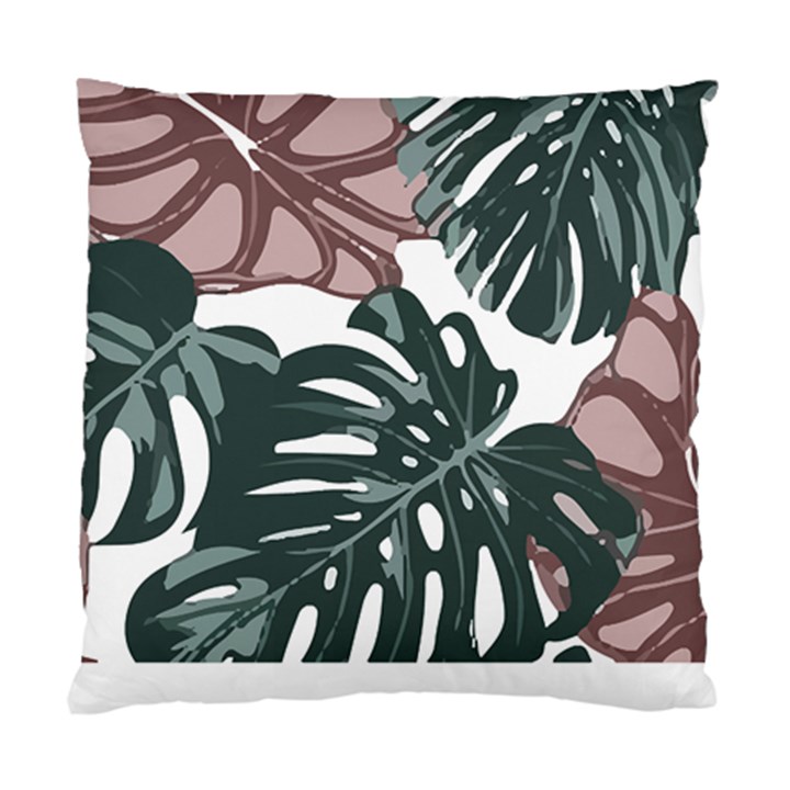 Hawaii T- Shirt Hawaii Flower T- Shirt Standard Cushion Case (One Side)