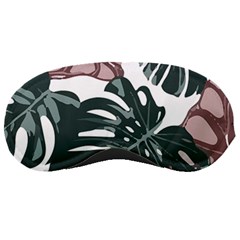 Hawaii T- Shirt Hawaii Flower T- Shirt Sleep Mask by EnriqueJohnson