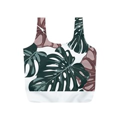 Hawaii T- Shirt Hawaii Flower T- Shirt Full Print Recycle Bag (s) by EnriqueJohnson