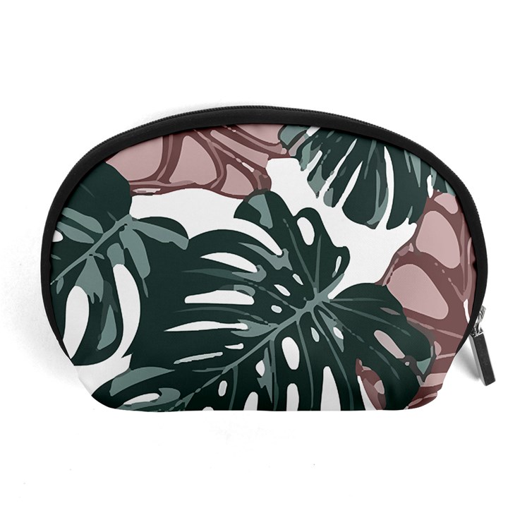 Hawaii T- Shirt Hawaii Flower T- Shirt Accessory Pouch (Large)