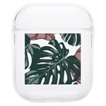 Hawaii T- Shirt Hawaii Flower T- Shirt AirPods 1/2 Case Front