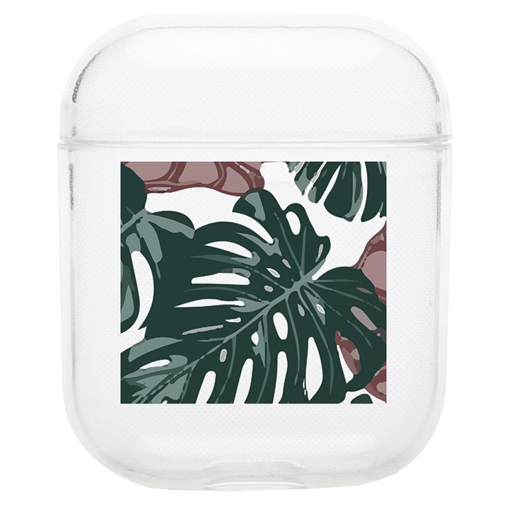 Hawaii T- Shirt Hawaii Flower T- Shirt AirPods 1/2 Case